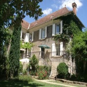 Chambres D'Hotes Les Pratges Figeac Exterior foto
