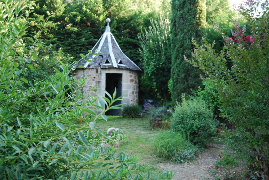 Chambres D'Hotes Les Pratges Figeac Exterior foto